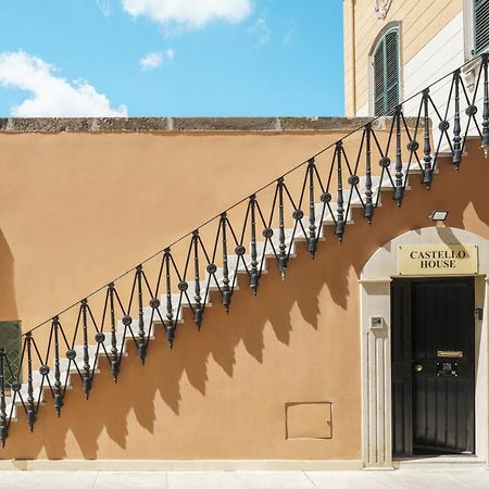 Castello House Apartment Cagliari Exterior photo