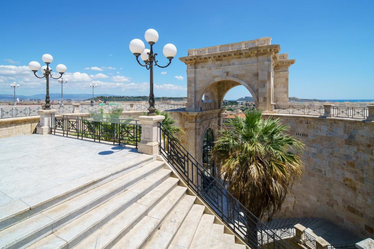 Castello House Apartment Cagliari Exterior photo