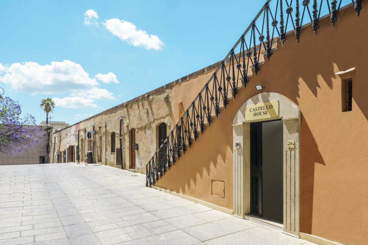 Castello House Apartment Cagliari Exterior photo