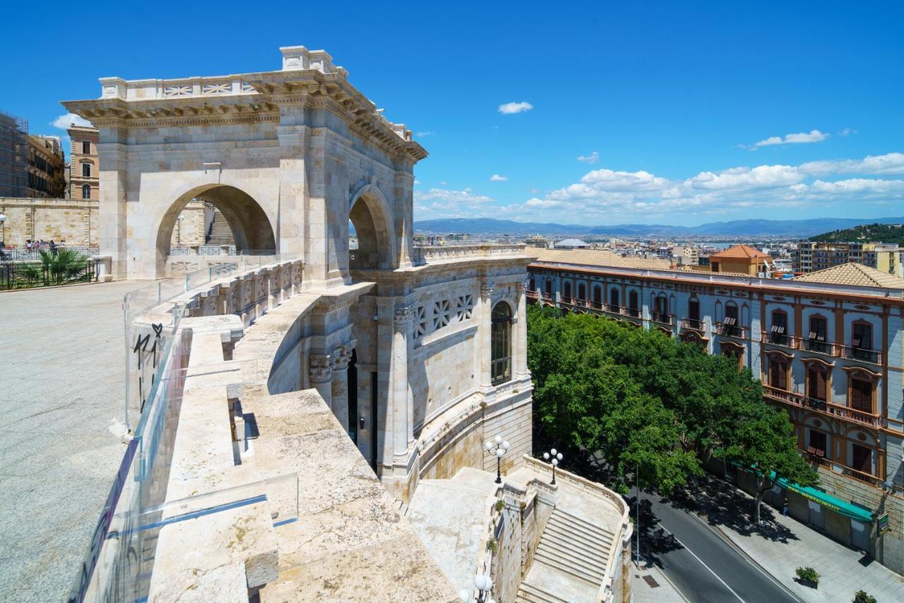 Castello House Apartment Cagliari Exterior photo