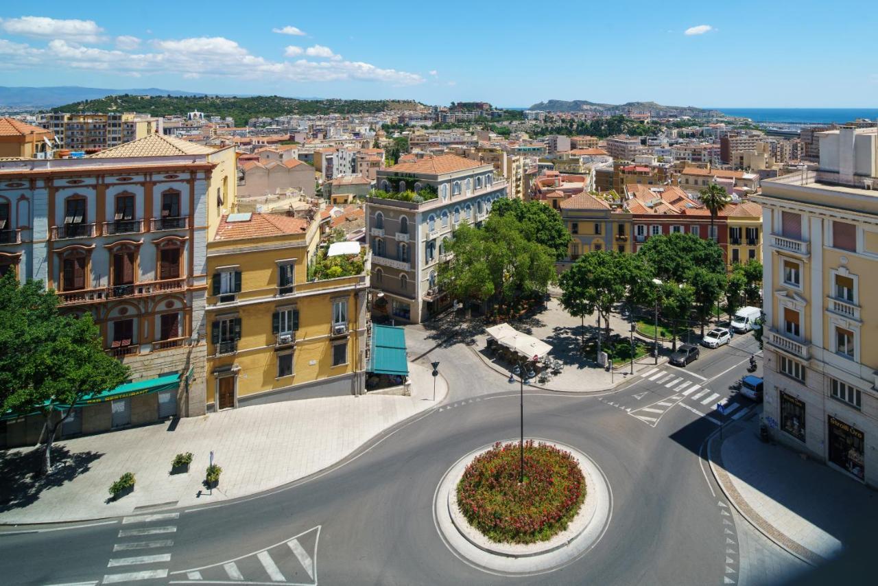 Castello House Apartment Cagliari Exterior photo